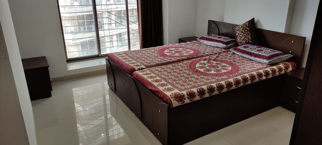 3 BHK 960 Sq.Ft. Apartment in Shree Sai Sapphire I