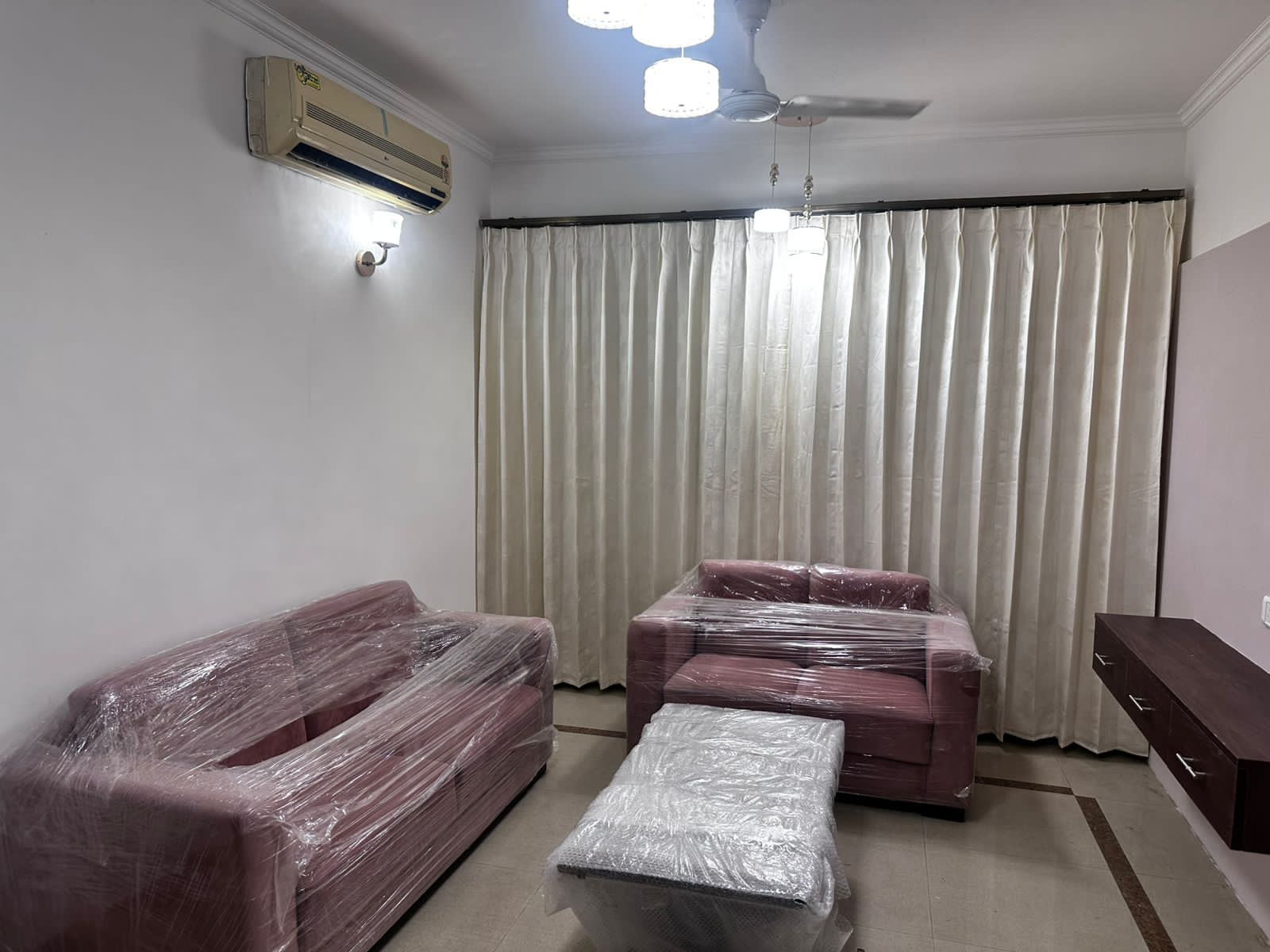 3 BHK Apartment For Rent in Dalanwala Flats