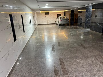 Parking in 4 BHK Builder Floor at Rohini Sector 1 – for Rent