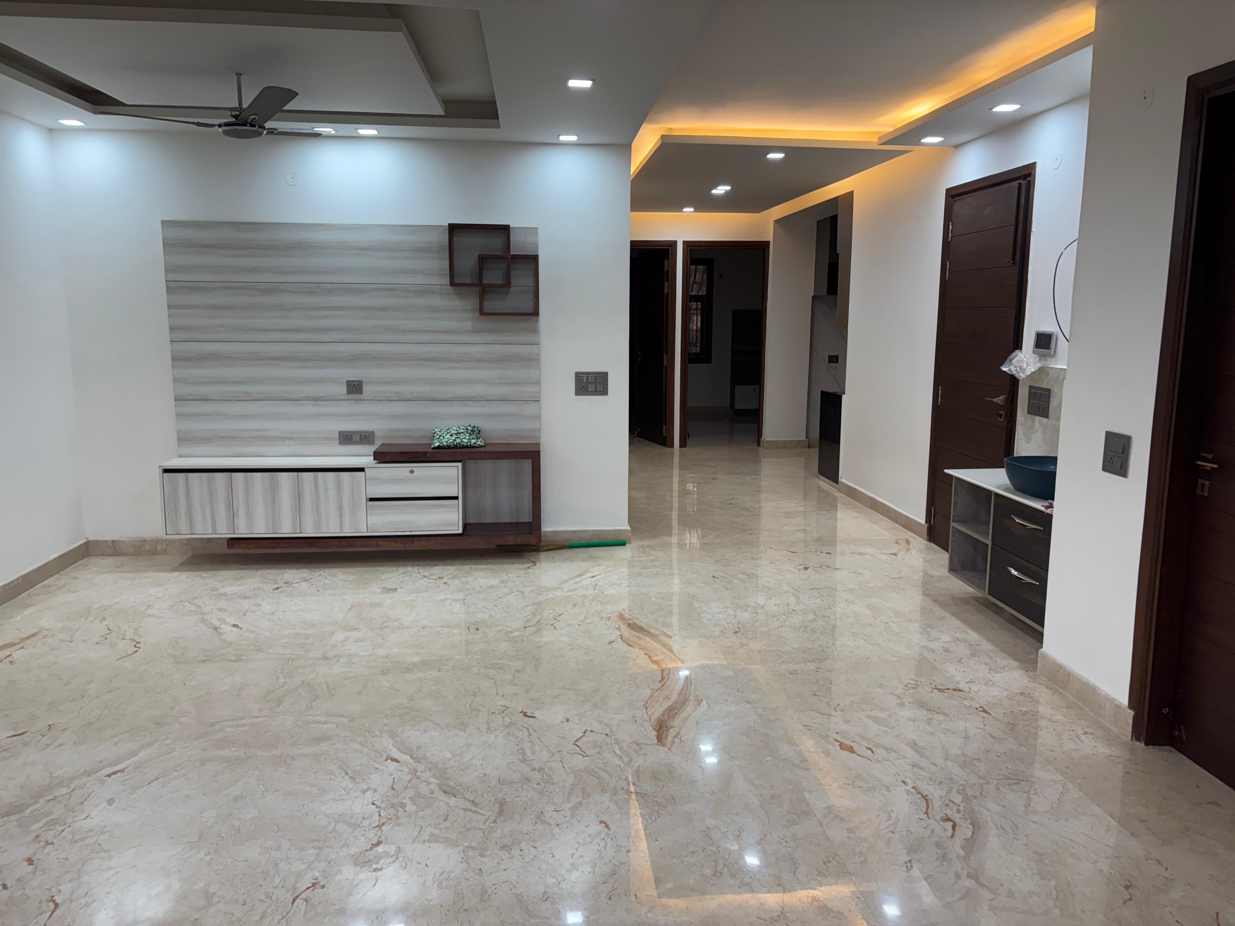 4 BHK Builder Floor For Rent in Rohini Sector 1