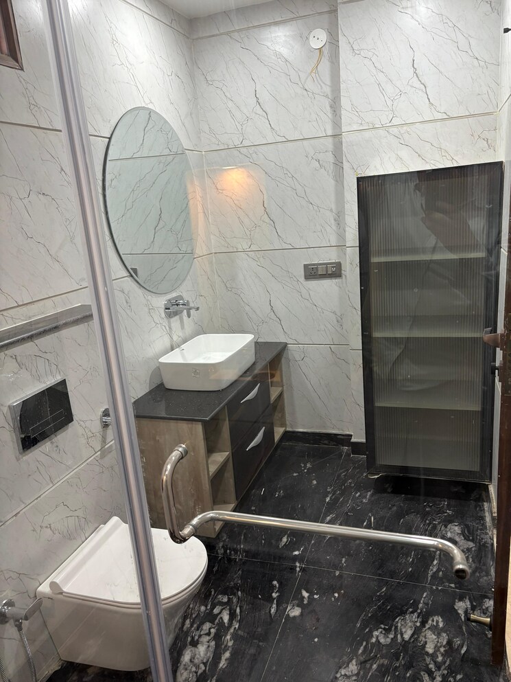 Kitchen, rohini sector 1 4 Bedroom 2000 Sq.Ft. Builder Floor In Rohini Sector 1 Delhi 9190404