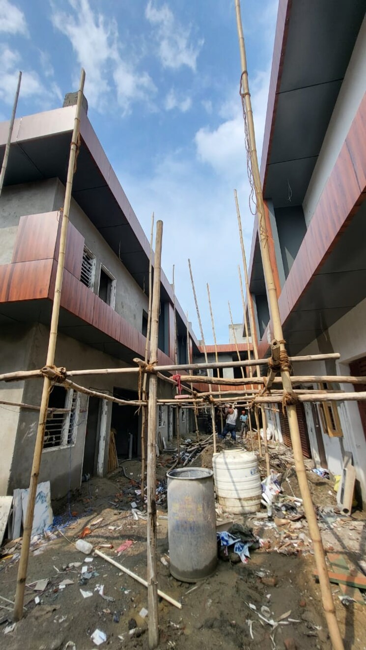 Exterior View, chhapraula 2.5 Bedroom 75 Sq.Yd. Independent House In Chhapraula Greater Noida 9190400