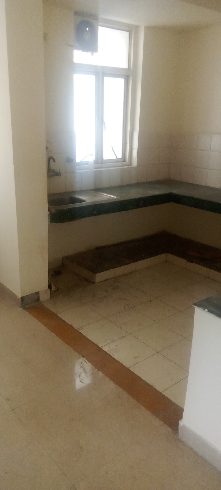 Kitchen, parker-white-lily 2 Bedroom 1350 Sq.Ft. Apartment In Sector 8 Sonipat 9190421