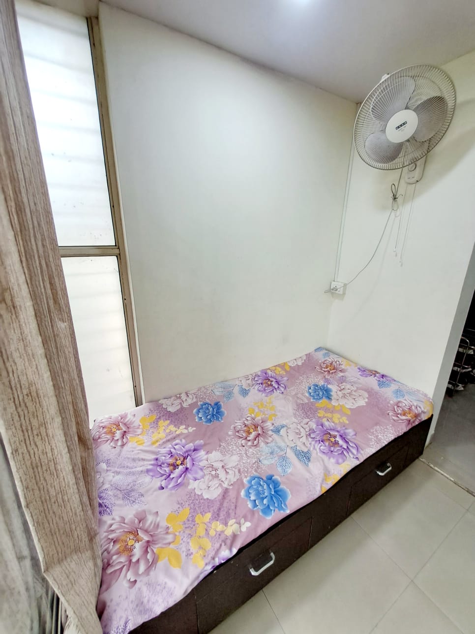 1 BHK + Study Room Villa For Rent in Karve Nagar