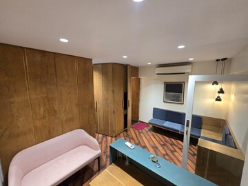 Living Room in  Office Space at Sunshine CHS Andheri, Andheri West – for Rent