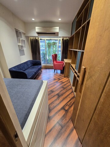 Common Area in  Office Space at Sunshine CHS Andheri, Andheri West – for Rent