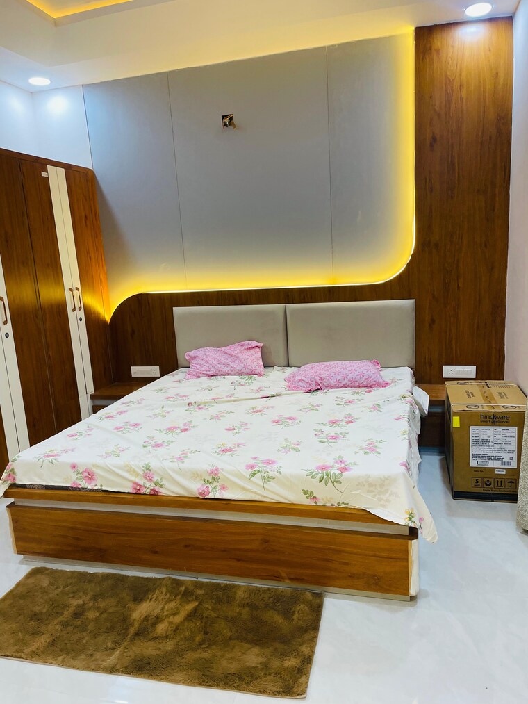 Bedroom, sirsi road 3 Bedroom 2121 Sq.Ft. Villa In Sirsi Road Jaipur 9190462