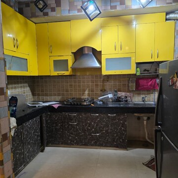 Kitchen in 2 BHK Apartment at RWA Apartments Sector 70, Sector 70 – for Rent