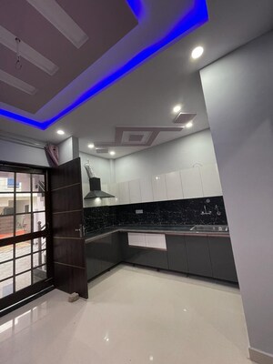 Kitchen in 3 BHK Villa at Gomti Nagar – for Sale