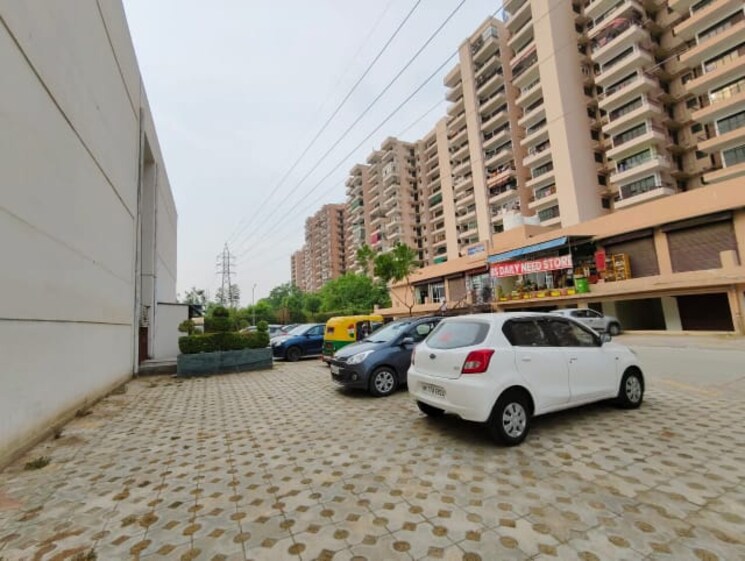  Parking, mvn-the-athens 1 Bedroom 445 Sq.Ft. Apartment In Sohna Sector 5 Gurgaon 9190439
