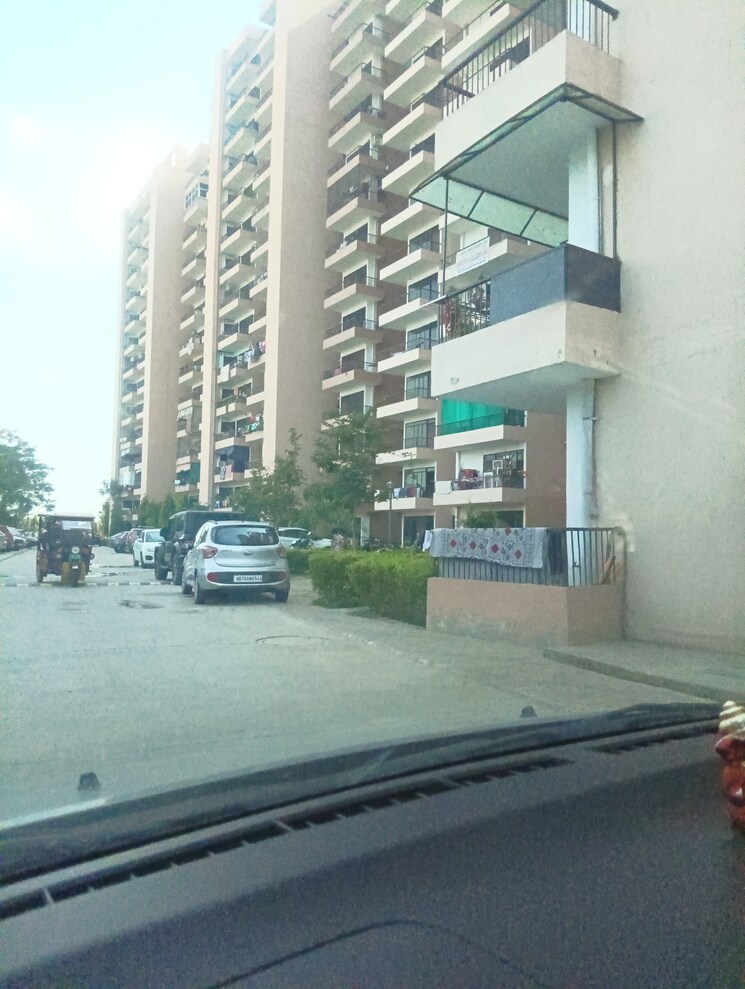 Exterior View, mvn-the-athens 1 Bedroom 445 Sq.Ft. Apartment In Sohna Sector 5 Gurgaon 9190439