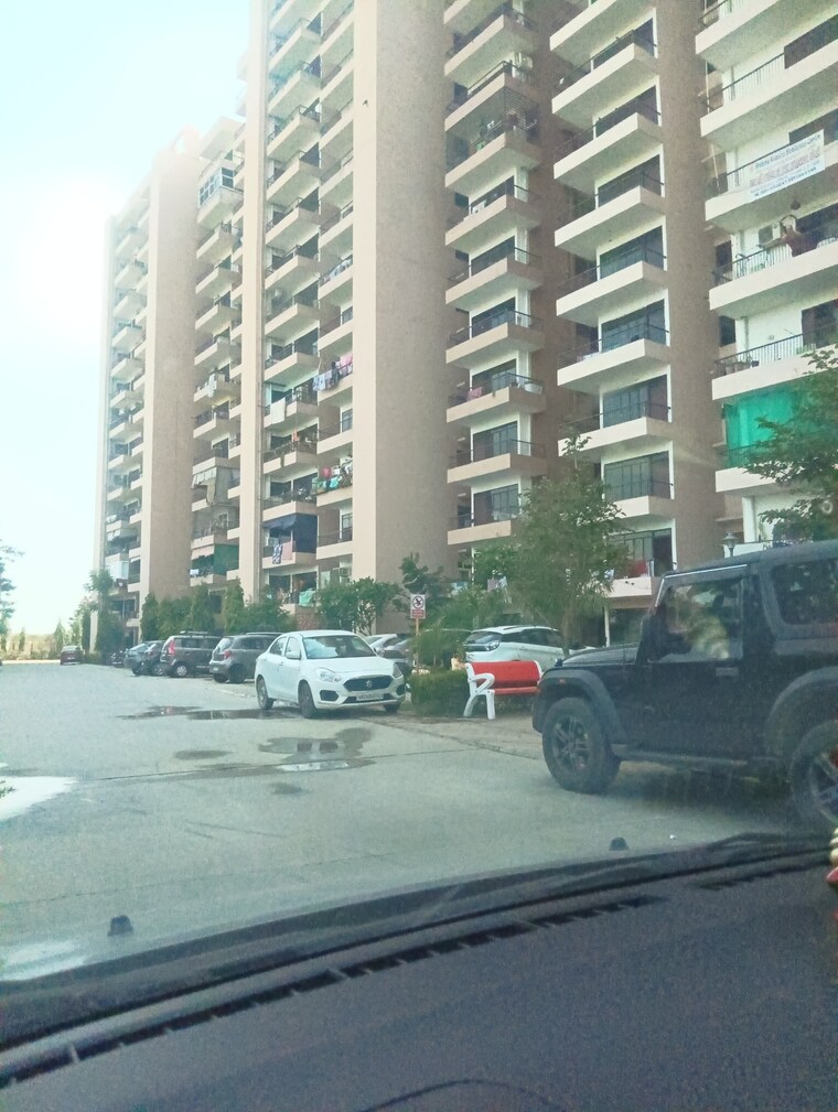 Exterior View, mvn-the-athens 1 Bedroom 445 Sq.Ft. Apartment In Sohna Sector 5 Gurgaon 9190439