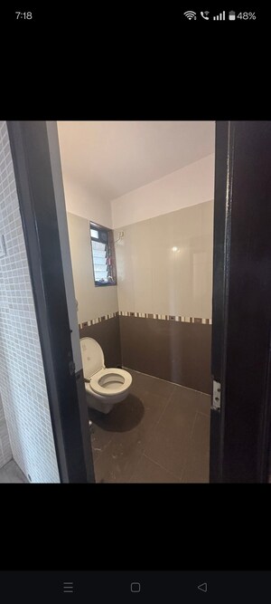 Bathroom in 2 BHK Apartment at Regency Gardens, Kharghar Sector 6 – for Rent
