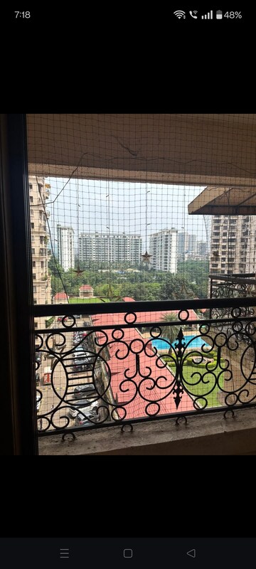 Room in 2 BHK Apartment at Regency Gardens, Kharghar Sector 6 – for Rent