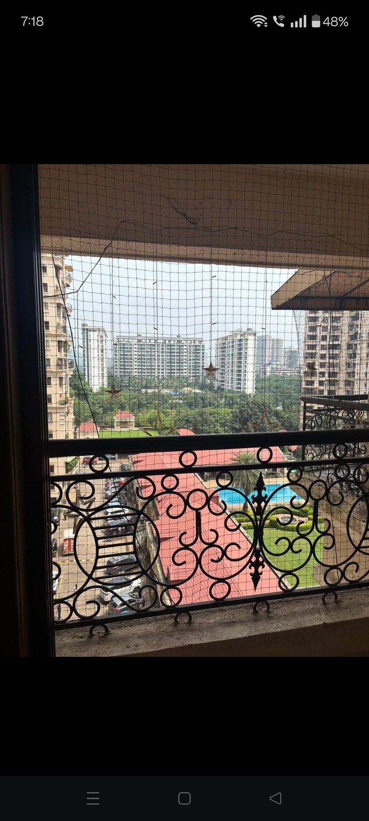 Room, regency-gardens 2 Bedroom 1200 Sq.Ft. Apartment In Kharghar Sector 6 Navi Mumbai 9190518