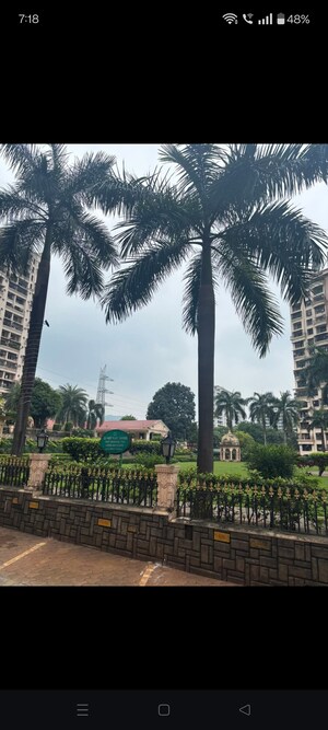 2 BHK Apartment – Exterior View View at Regency Gardens, Kharghar Sector 6 - for Rent