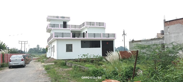 Exterior View, gaur-yamuna-city-galleria  60 Sq.Yd. Plot In Gaur Yamuna City Greater Noida 9190472