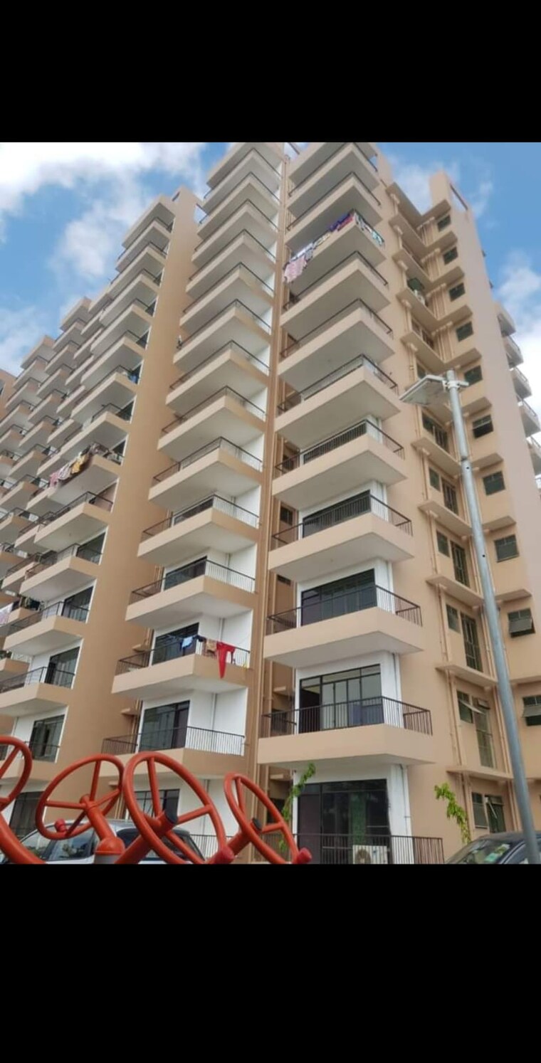 Exterior View, mvn-the-athens 2 Bedroom 481 Sq.Ft. Apartment In Sohna Sector 5 Gurgaon 9190463