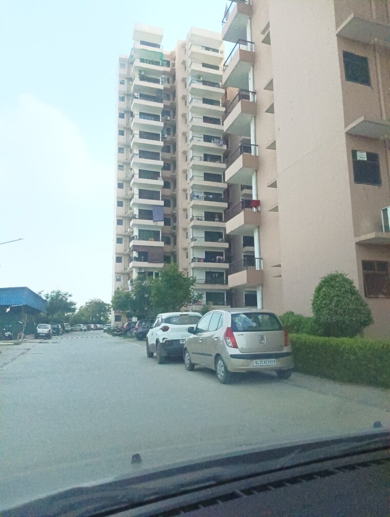 Exterior View, mvn-the-athens 2 Bedroom 481 Sq.Ft. Apartment In Sohna Sector 5 Gurgaon 9190463