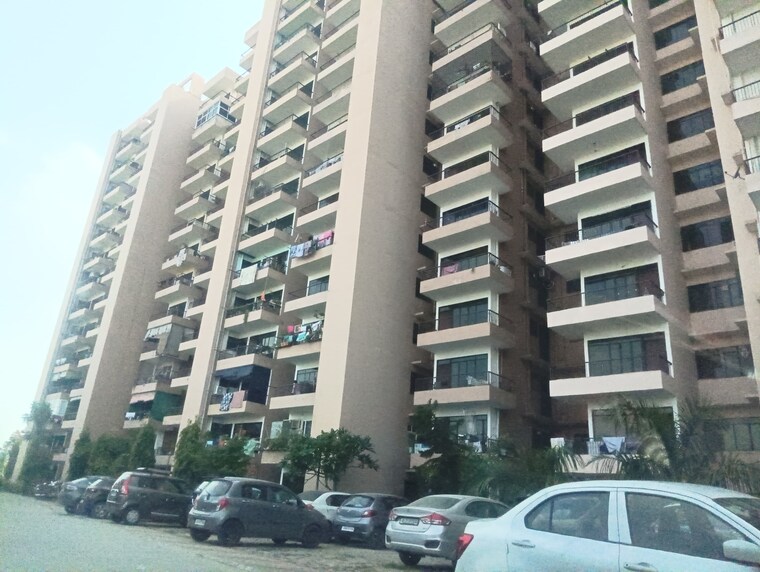 Exterior View, mvn-the-athens 2 Bedroom 481 Sq.Ft. Apartment In Sohna Sector 5 Gurgaon 9190463