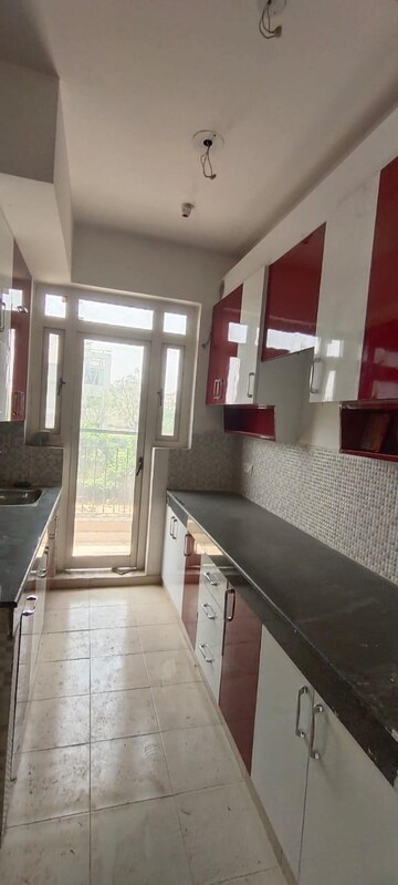 Kitchen in 3 BHK Apartment at Aditya City Apartments, Shahpur Bamheta – for Sale
