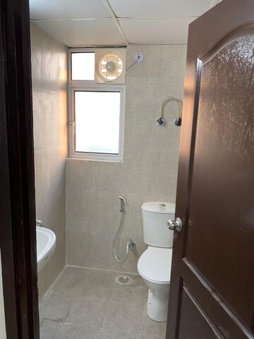 Bathroom in 3 BHK Apartment at Aditya City Apartments, Shahpur Bamheta – for Sale