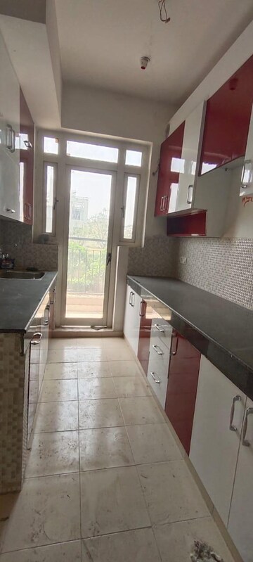 Kitchen in 3 BHK Apartment at Aditya City Apartments, Shahpur Bamheta – for Sale