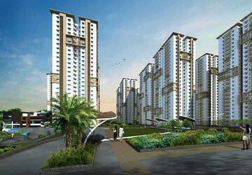 3 BHK Apartment For Rent in Aparna Sarovar Zenith, Nallagandla
