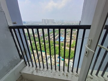 Balcony in 3 BHK Apartment at Amrapali Platinum, Sector 119 – for Sale