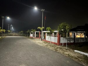  Plot – Exterior View View at Gaur The Hub, Gaur Yamuna City - for Sale