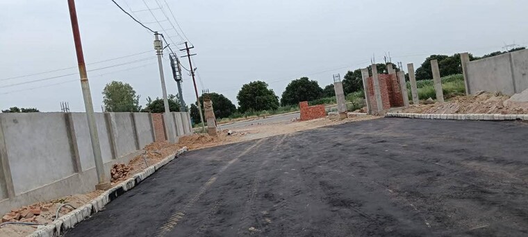 Exterior View, gaur-the-hub  60 Sq.Yd. Plot In Gaur Yamuna City Greater Noida 9190500