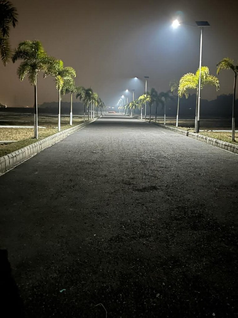 Exterior View, gaur-the-hub  60 Sq.Yd. Plot In Gaur Yamuna City Greater Noida 9190500