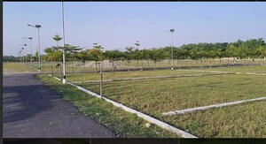 Plot Area in  Plot at Gaur The Hub, Gaur Yamuna City – for Sale
