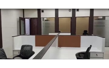 Team Area in  Office Space at Salt Lake Sector V – for Rent