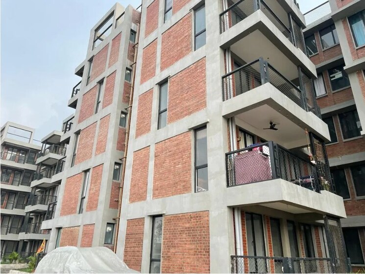 Exterior View, arete-india-our-homes-3 1 Bedroom 390 Sq.Ft. Apartment In Sohna Sector 6 Gurgaon 9190490