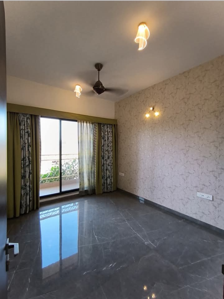1 BHK Apartment For Sale in Sai Srushti Chikhle Panve