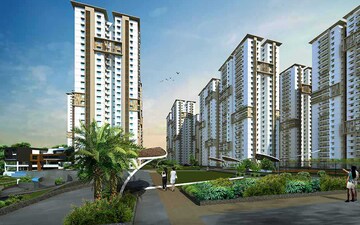 3 BHK Apartment For Rent in Aparna Sarovar Zenith, Nallagandla
