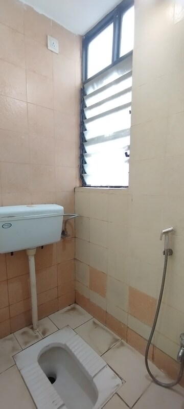 Bathroom in 1 BHK Apartment at Nanded Mangal Bhairav, Sinhagad – for Rent