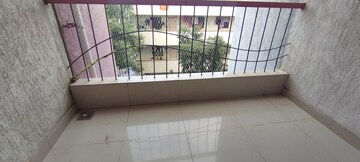 Balcony in 1 BHK Apartment at Nanded Mangal Bhairav, Sinhagad – for Rent