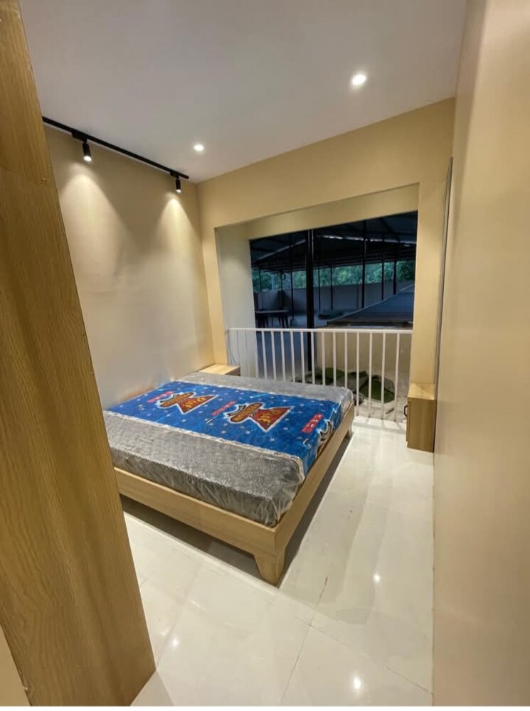 Bedroom, chikhale 1 Bedroom 650 Sq.Ft. Apartment In Chikhale Navi Mumbai 9184476