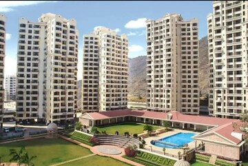 2 BHK Apartment For Rent in Regency Gardens, Kharghar Sector 6