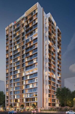 3 BHK Apartment For Sale in IR Ganga CHSL, Andheri East
