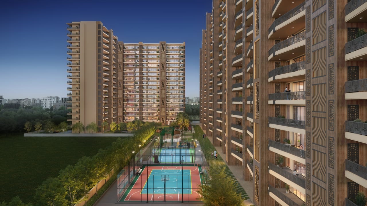 3 BHK + Servant Room Apartment For Sale in Patiala Road