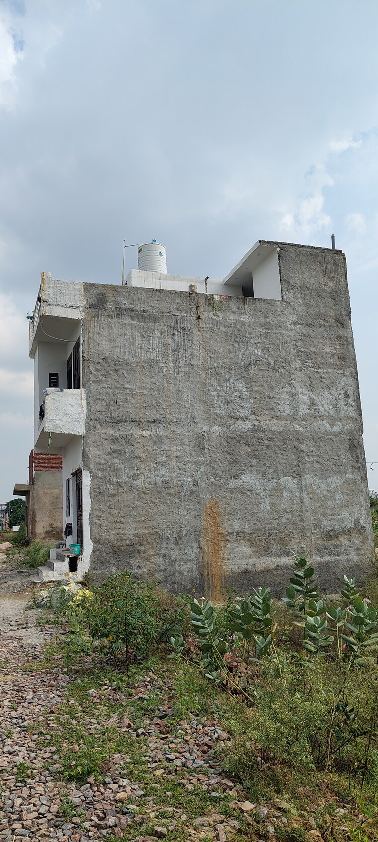 Exterior View, gaur-aerocity  70 Sq.Yd. Plot In Gaur Yamuna City Greater Noida 9190528