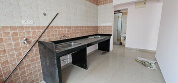 Kitchen in 1 BHK Apartment at Nanded City Mangal Bhairav, Nanded – for Rent