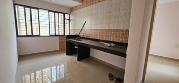 Kitchen in 1 BHK Apartment at Nanded City Mangal Bhairav, Nanded – for Rent