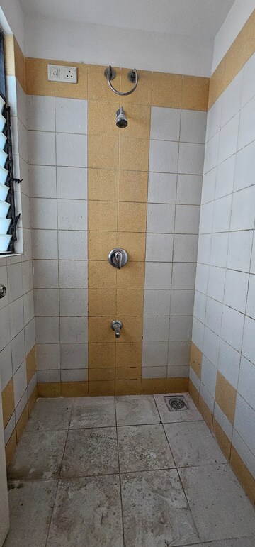 Bathroom in 1 BHK Apartment at Nanded City Mangal Bhairav, Nanded – for Rent
