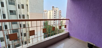 Balcony in 1 BHK Apartment at Nanded City Mangal Bhairav, Nanded – for Rent