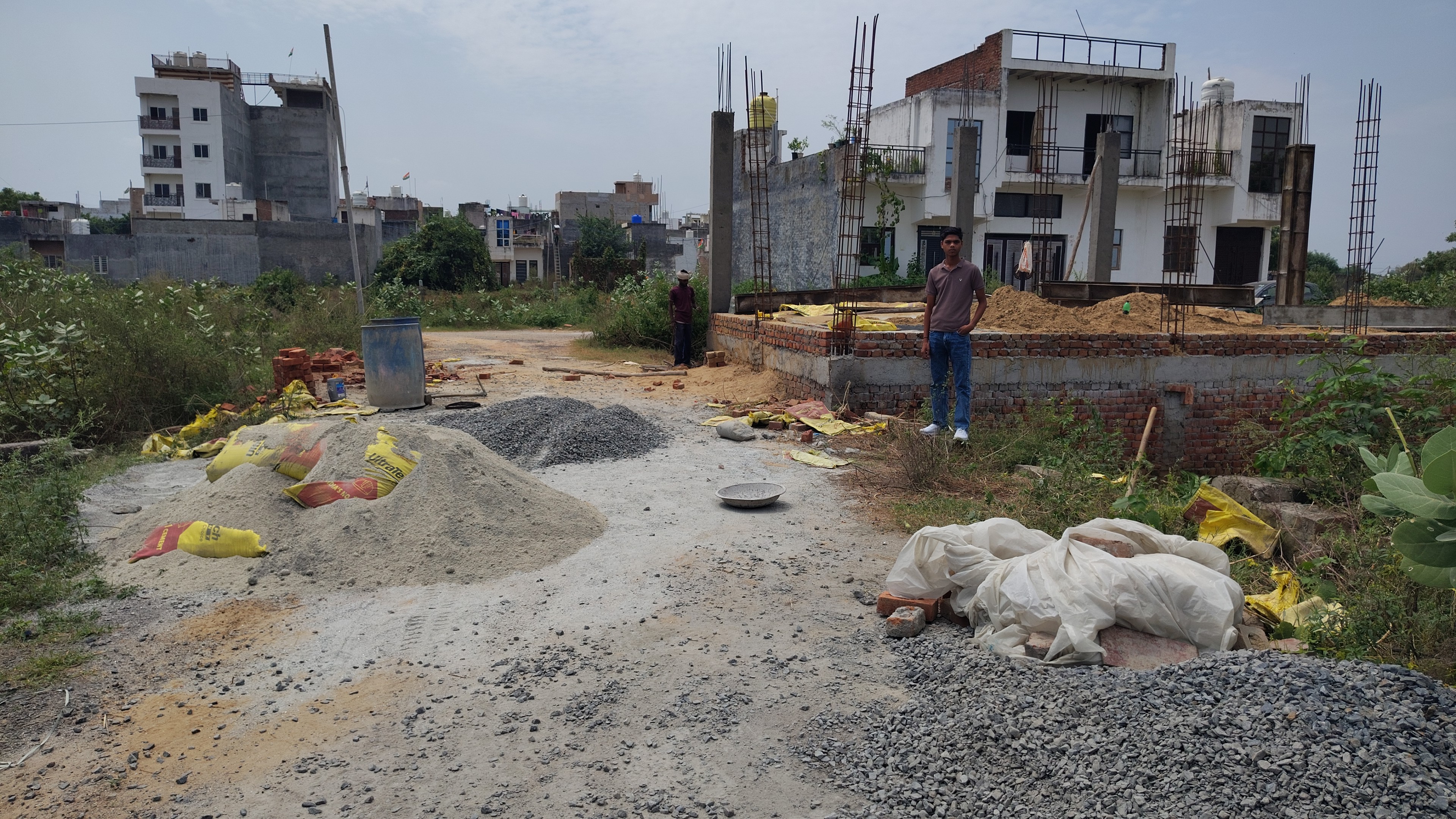 Plot For Sale in AKH Parth Square