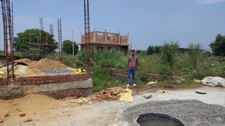 undefined, akh-parth-square  90 Sq.Yd. Plot In Kulesara Greater Noida 9190560